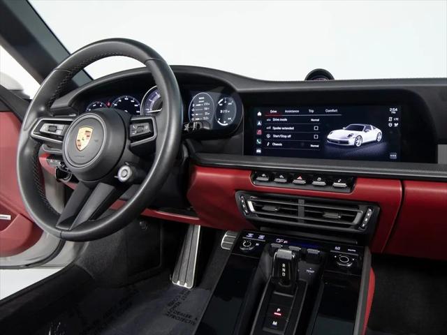 2022 Porsche 911 Targa 4S