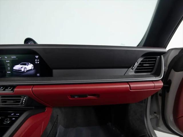 2022 Porsche 911 Targa 4S