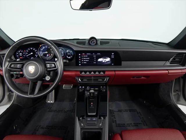 2022 Porsche 911 Targa 4S