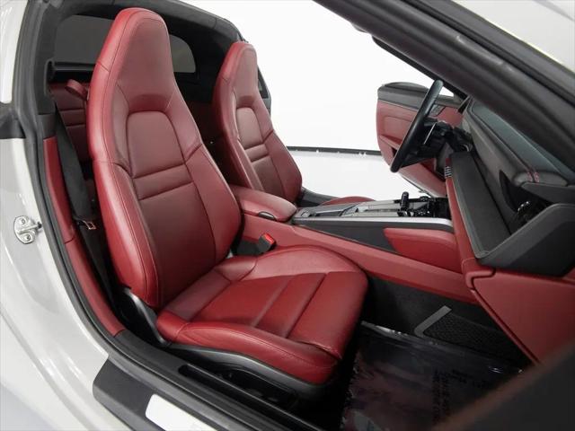 2022 Porsche 911 Targa 4S
