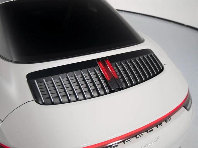 2022 Porsche 911 Targa 4S