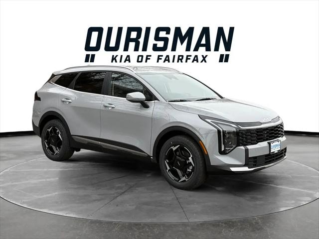 2026 Kia Sportage Hybrid EX for sale in Fairfax, VA