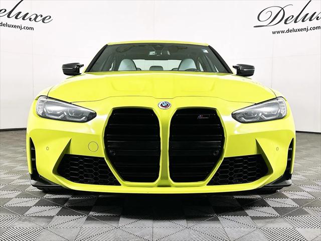 2023 BMW M3 Competition