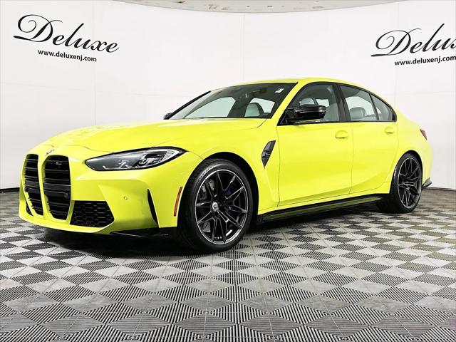 2023 BMW M3 Competition