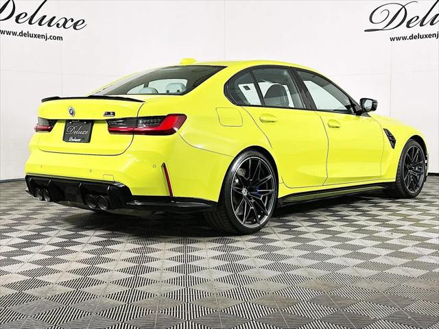 2023 BMW M3 Competition