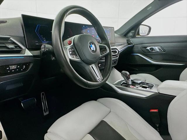 2023 BMW M3 Competition
