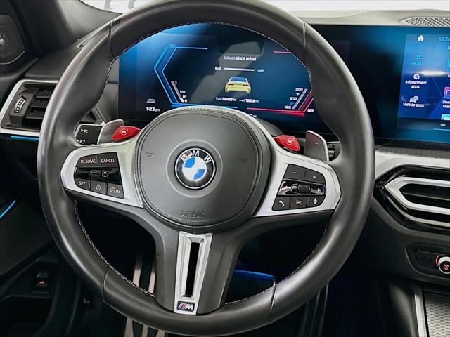 2023 BMW M3 Competition