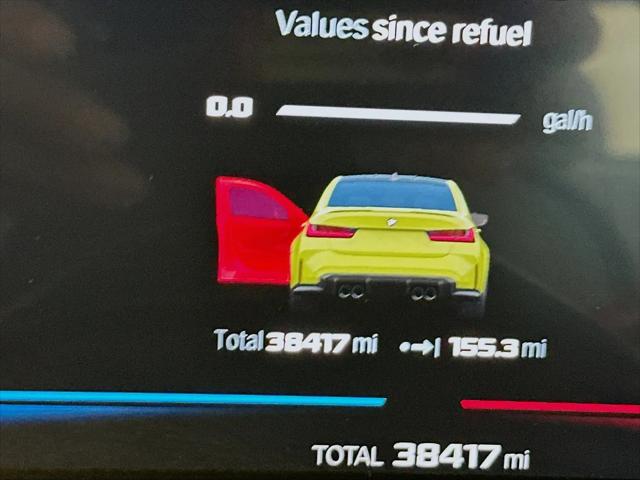 2023 BMW M3 Competition