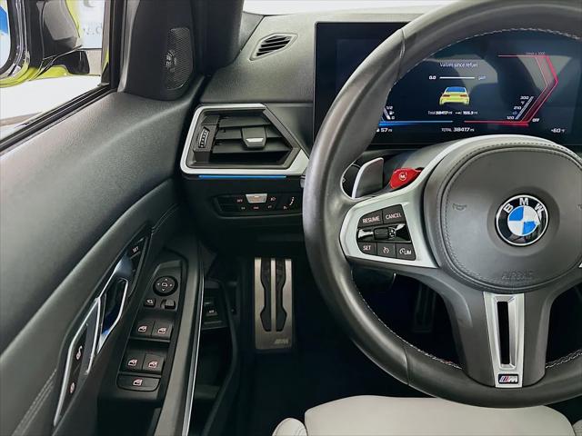2023 BMW M3 Competition