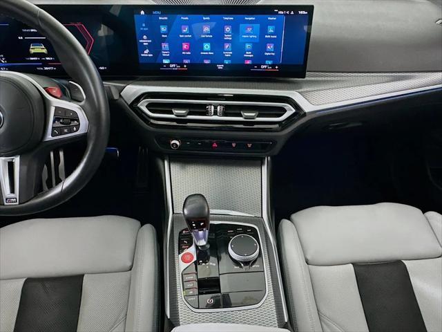 2023 BMW M3 Competition