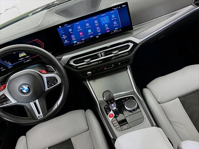 2023 BMW M3 Competition