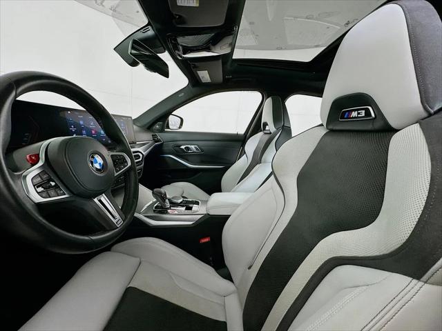 2023 BMW M3 Competition