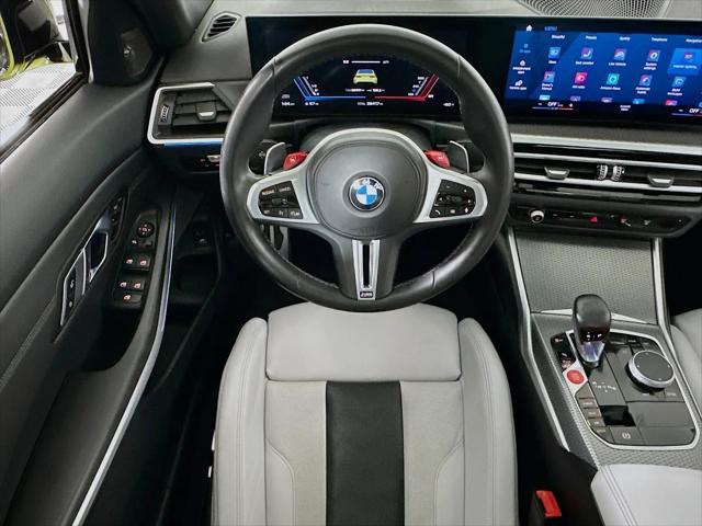 2023 BMW M3 Competition