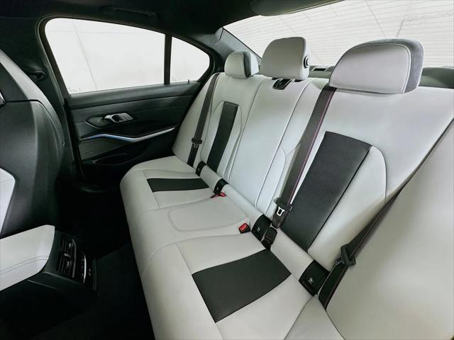 2023 BMW M3 Competition