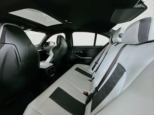 2023 BMW M3 Competition