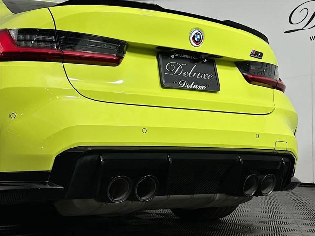 2023 BMW M3 Competition