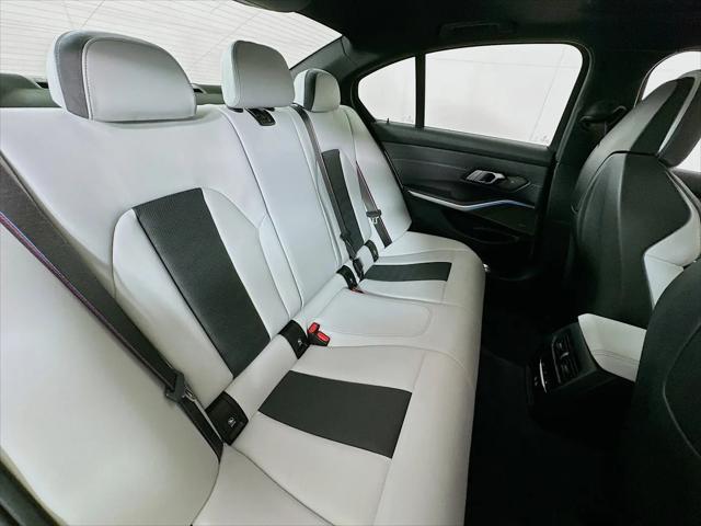 2023 BMW M3 Competition