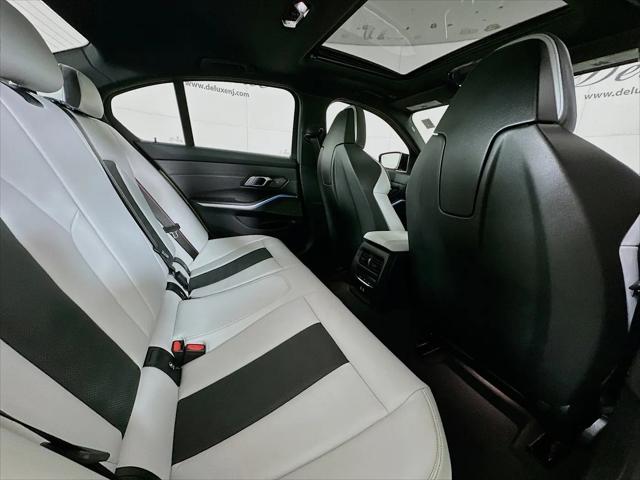 2023 BMW M3 Competition