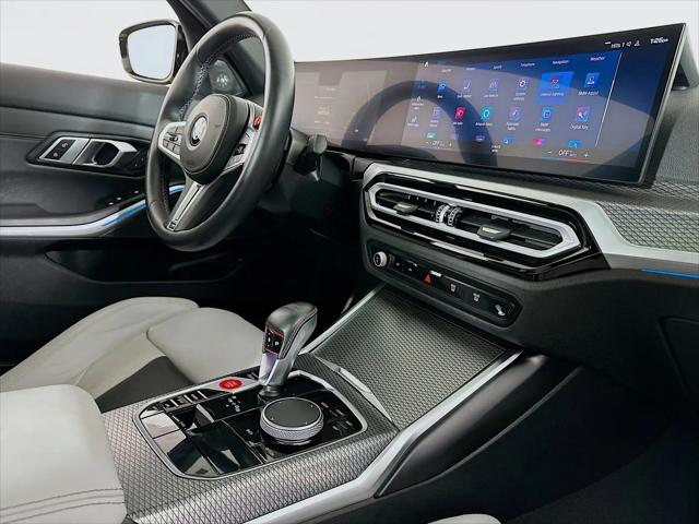 2023 BMW M3 Competition
