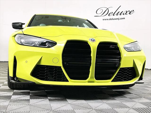 2023 BMW M3 Competition