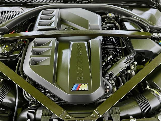 2023 BMW M3 Competition