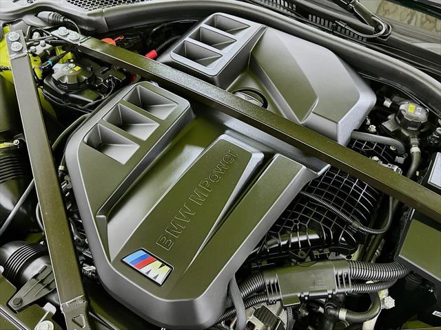 2023 BMW M3 Competition