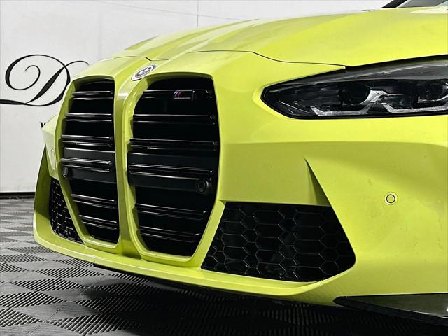 2023 BMW M3 Competition