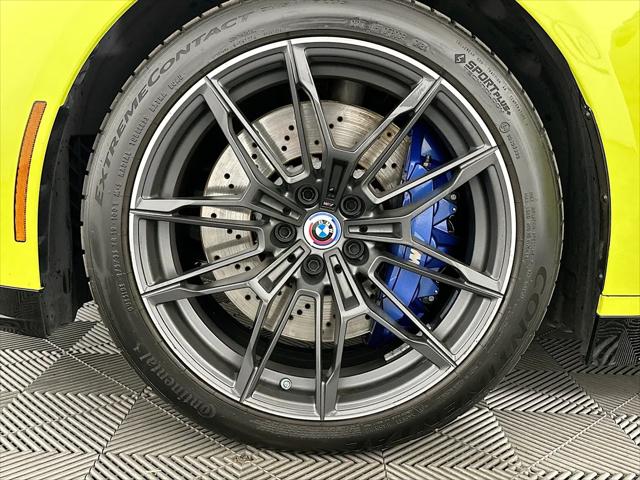 2023 BMW M3 Competition