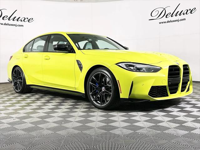 2023 BMW M3 Competition for sale in Linden, NJ