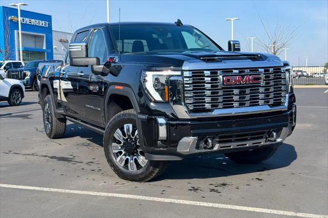 2026 GMC Sierra 2500HD Crew Cab, Standard Bed, Denali, 4WD for sale in Woodland, CA