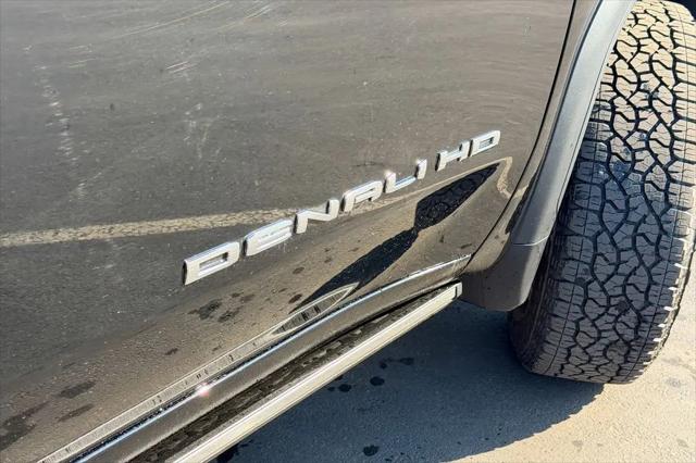 2026 GMC Sierra 2500HD Crew Cab, Standard Bed, Denali, 4WD
