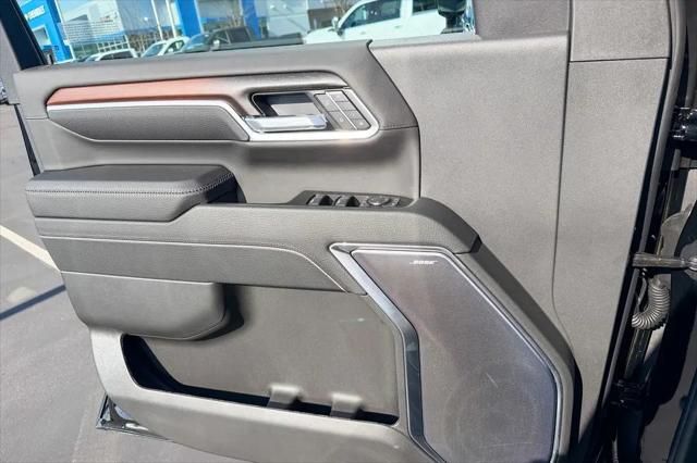 2026 GMC Sierra 2500HD Crew Cab, Standard Bed, Denali, 4WD