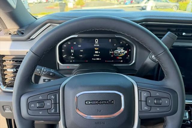 2026 GMC Sierra 2500HD Crew Cab, Standard Bed, Denali, 4WD