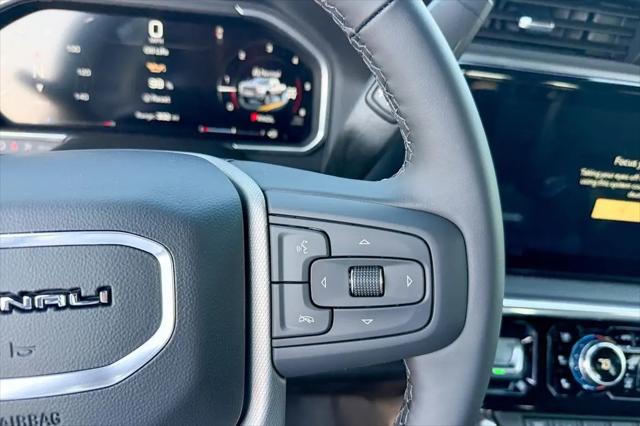 2026 GMC Sierra 2500HD Crew Cab, Standard Bed, Denali, 4WD
