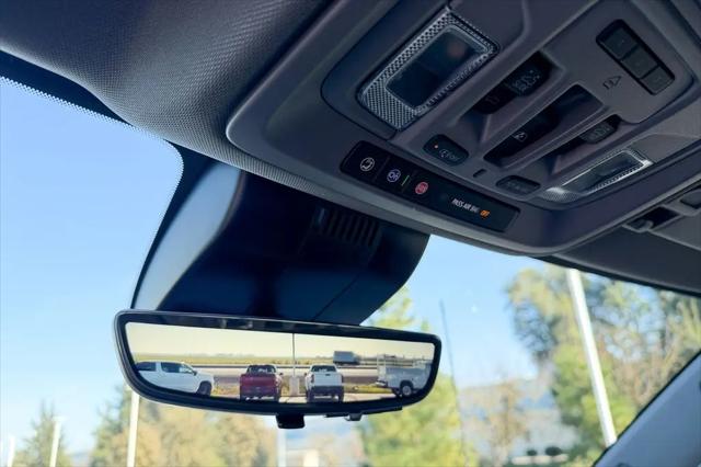 2026 GMC Sierra 2500HD Crew Cab, Standard Bed, Denali, 4WD