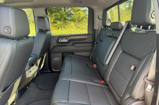 2026 GMC Sierra 2500HD Crew Cab, Standard Bed, Denali, 4WD
