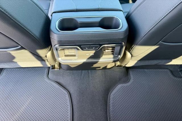 2026 GMC Sierra 2500HD Crew Cab, Standard Bed, Denali, 4WD