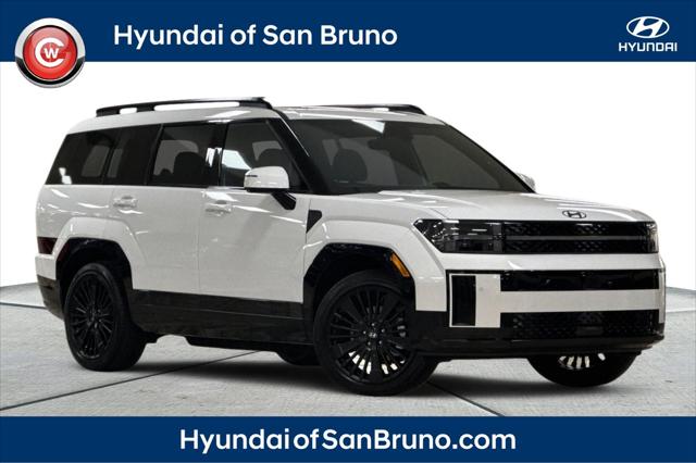 2026 Hyundai Santa Fe Hybrid Calligraphy for sale in San Bruno, CA