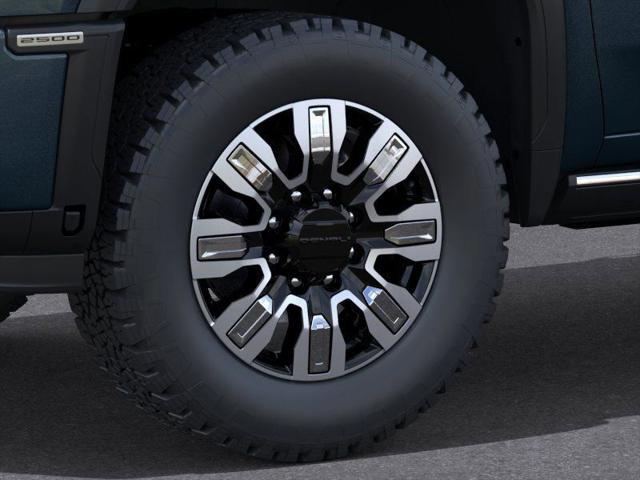 2026 GMC Sierra 2500HD Crew Cab, Standard Bed, Denali, 4WD