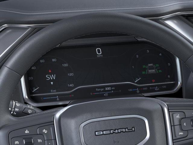 2026 GMC Sierra 2500HD Crew Cab, Standard Bed, Denali, 4WD