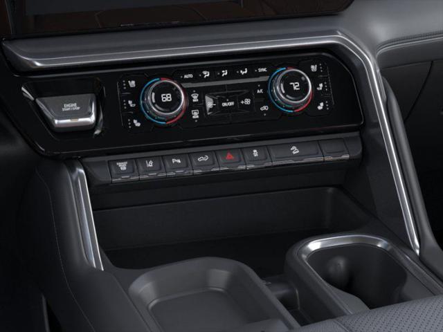 2026 GMC Sierra 2500HD Crew Cab, Standard Bed, Denali, 4WD