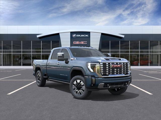 2026 GMC Sierra 2500HD Crew Cab, Standard Bed, Denali, 4WD for sale in China Township, MI