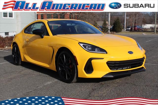 2026 Subaru BRZ Series.Yellow for sale in Old Bridge, NJ