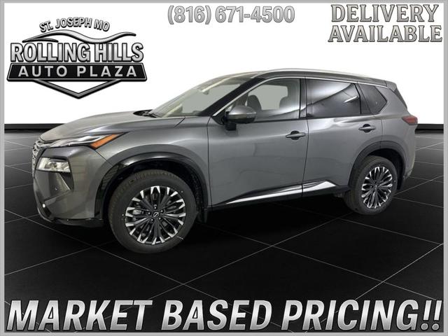 2026 Nissan Rogue Platinum for sale in Saint Joseph, MO