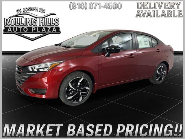 2025 Nissan Versa 1.6 SR for sale in Saint Joseph, MO