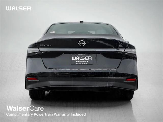 2026 Nissan Sentra SL