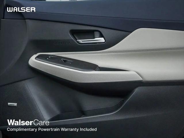 2026 Nissan Sentra SL