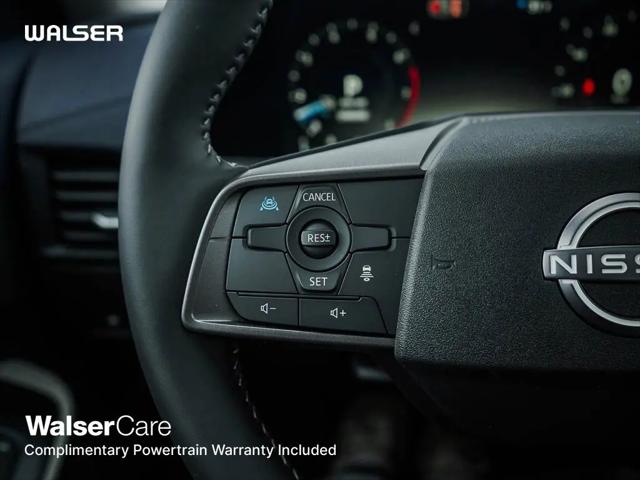 2026 Nissan Sentra SL
