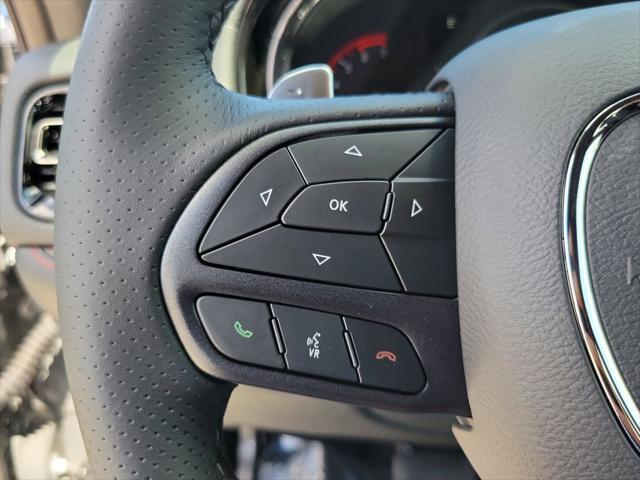 2026 Dodge Durango GT HEMI V8 AWD