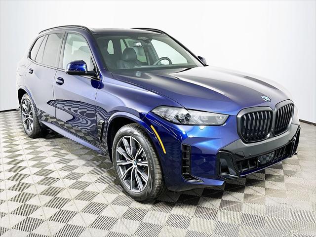 2026 BMW X5 xDrive50e